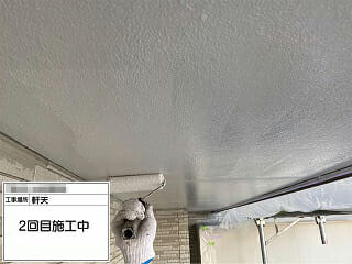 外壁・屋根の細部まで丁寧に塗装いたします