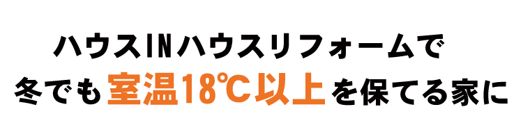 高断熱・高気密リフォーム完成見学会2020