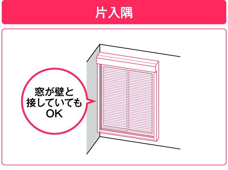 シャッターの特殊納まり