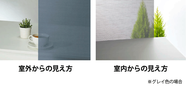 アウターシェード