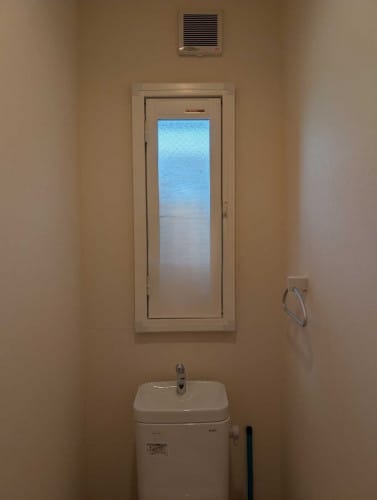 内窓 トイレ後 | MADOショップ四日市中央店