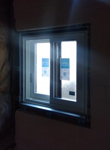 浴室窓施工後_1 | MADOショップ四日市中央店