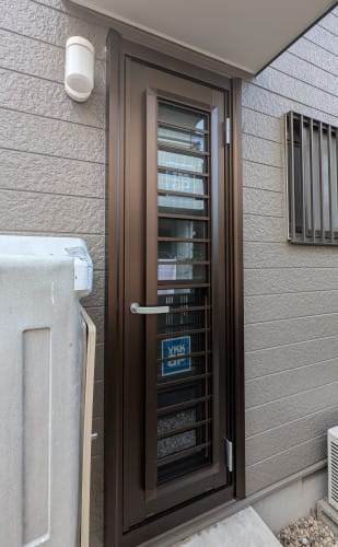 勝手口後_1 | MADOショップ四日市中央店