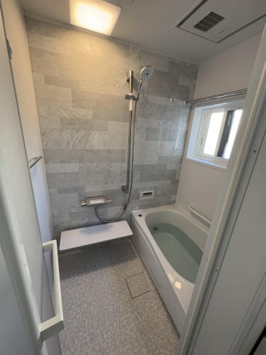 浴室全体施工後 | MADOショップ四日市中央店