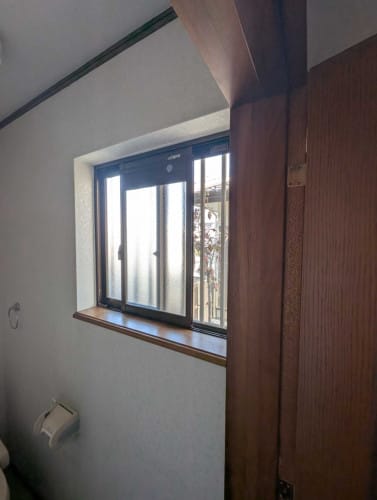 内窓④前 | MADOショップ四日市中央店