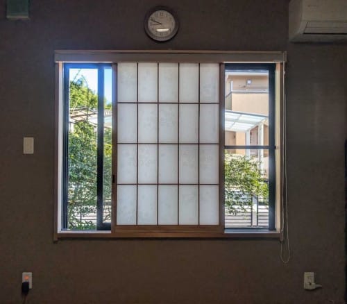 内窓①前_0 | MADOショップ四日市中央店