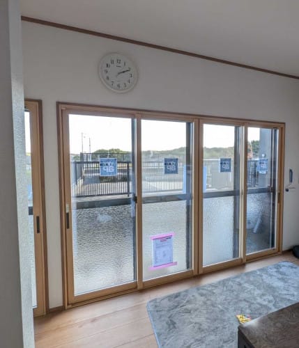 内窓8後_0 | MADOショップ四日市中央店