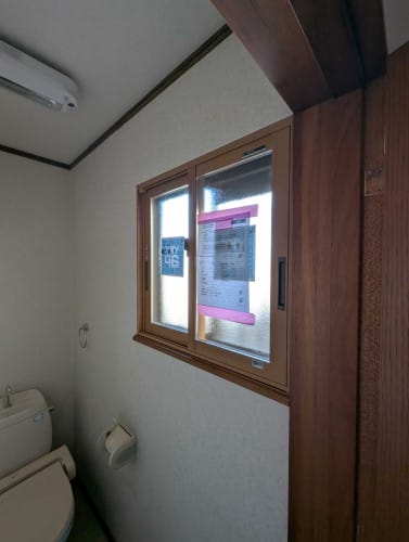 内窓④後 | MADOショップ四日市中央店