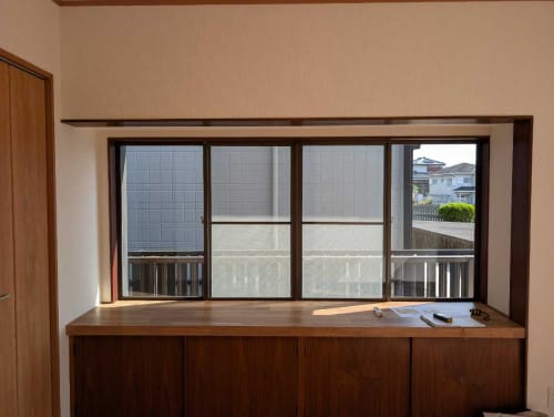 内窓2前_0 | MADOショップ四日市中央店